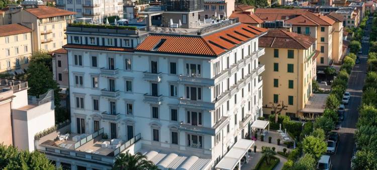 蒙特卡蒂尼宫酒店(LHP Hotel Montecatini Palace & Spa)图片