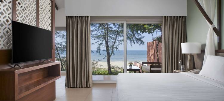 Mandrem Beach Resort, A Member of Radisson Individ图片