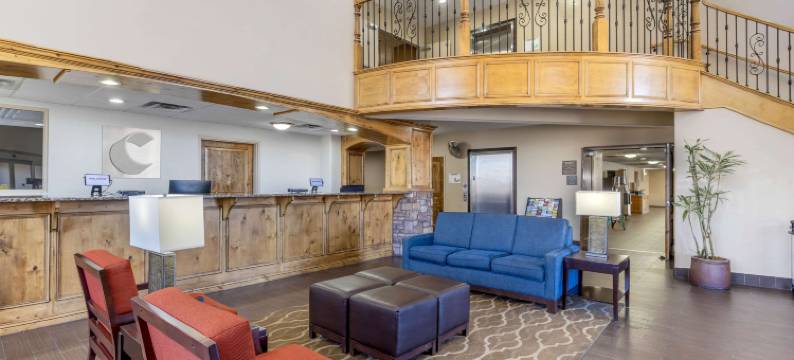 会议中心内舒适酒店(Comfort Inn at Convention Center)图片