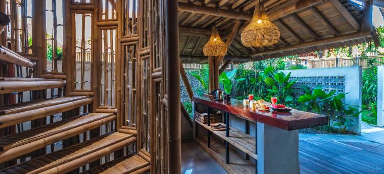 卡尔玛别墅(The Kharma Villas)图片