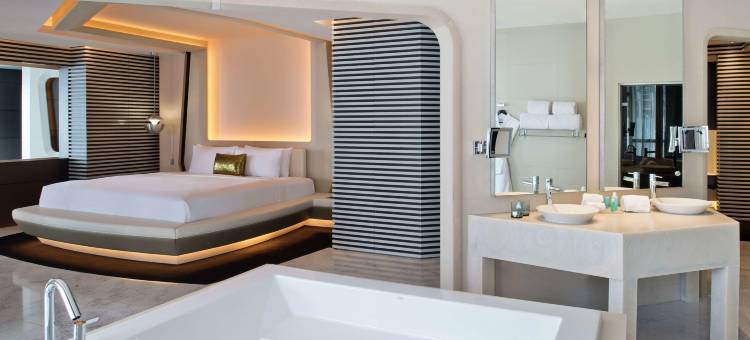 迪拜V希尔顿格芮精选酒店(V Hotel Dubai, Curio Collection by Hilton)图片