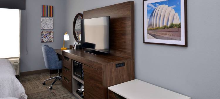 堪萨斯城东北欢朋酒店(Hampton Inn by Hilton Kansas City Northeast)图片