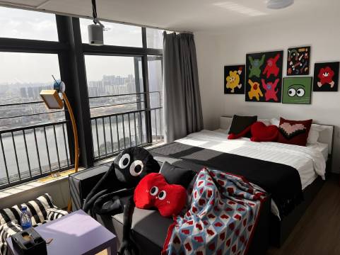 小锅巴公寓(南箕路分店)