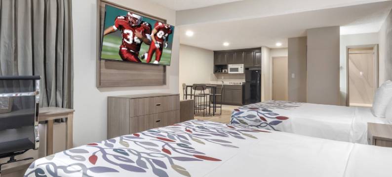 纽波特纽斯红屋顶套房酒店(Red Roof Inn & Suites Newport News)图片