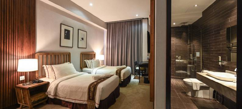 1825艺廊酒店(1825 Gallery Hotel)图片