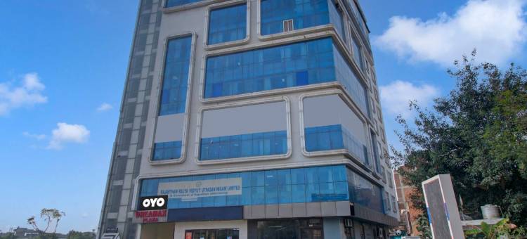 Collection O Hotel Grand Sky图片