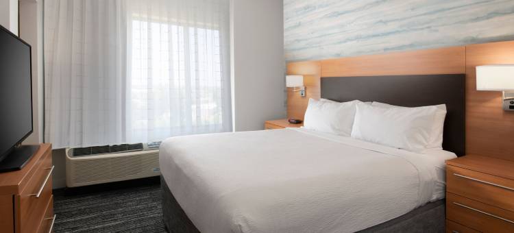 俄克拉何马城机场万豪TownePlace酒店(TownePlace Suites by Marriott Oklahoma City Airport)图片