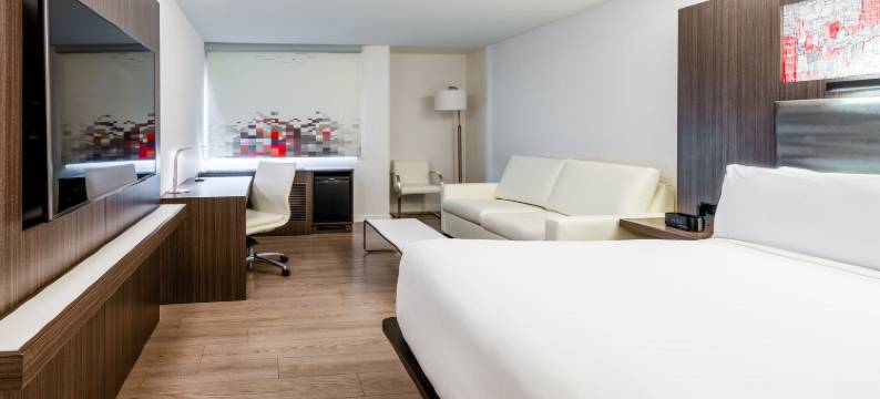 雅乐轩森尼维耳酒店(Aloft Sunnyvale)图片