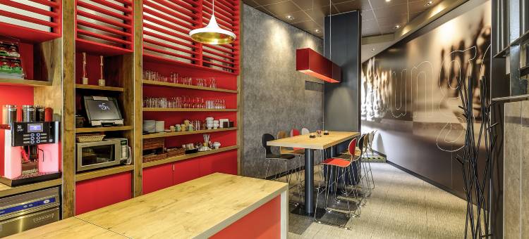 Ibis Jena City图片