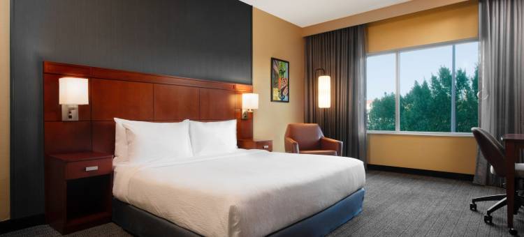 圣何塞北/硅谷万怡酒店(Courtyard by Marriott San Jose North/Silicon Valley)图片