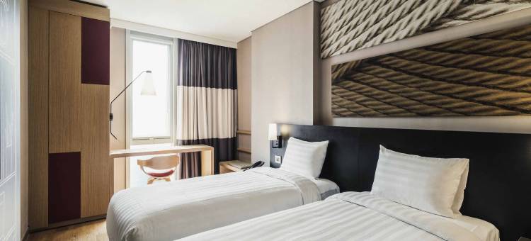 Ibis Ambassador Busan Haeundae图片