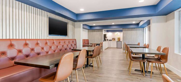 奥兰多温德姆速 8 酒店(近佛罗里达购物中心)(Super 8 by Wyndham Orlando Near Florida Mall)图片