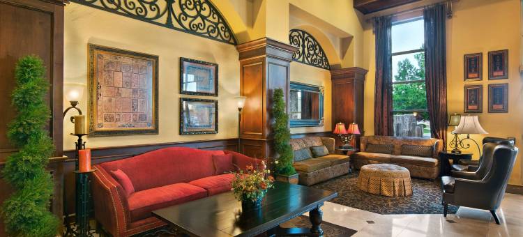 博伊西牛津套房酒店(Oxford Suites Boise)图片