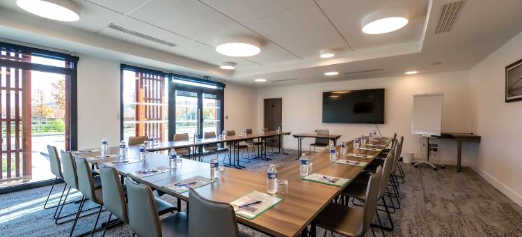 贝斯特韦斯特伊甸园温泉酒店(Best Western Eden Spa Honfleur)图片