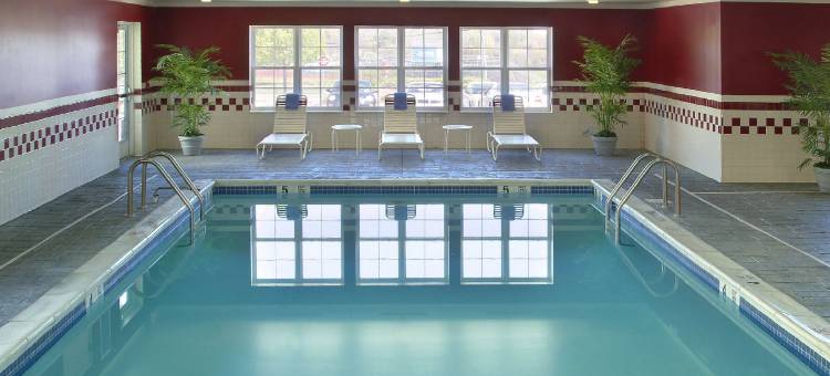 长岛哈派克Residence Inn 酒店(Residence Inn Long Island Hauppauge/Islandia)图片