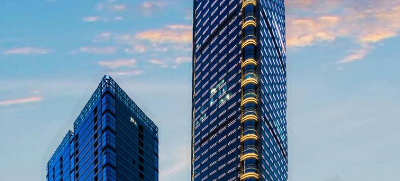 珠海温斯顿国际度假公寓(横琴口岸国际会展中心店)图片
