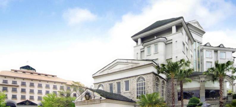 新竹烟波大饭店-湖滨本馆图片