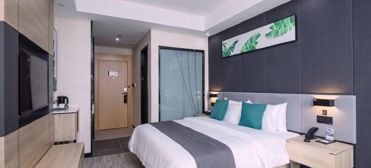 尚客优品酒店(随州博物馆店)图片