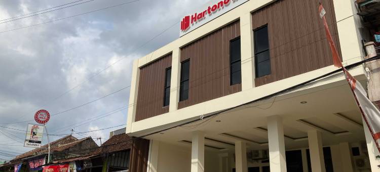 Hartono Inn Seturan Mitra RedDoorz图片