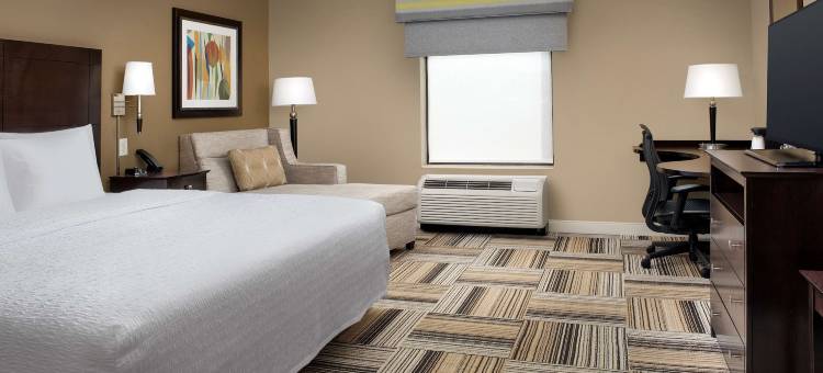诺克斯维尔东部欢朋酒店(Hampton Inn Knoxville-East)图片