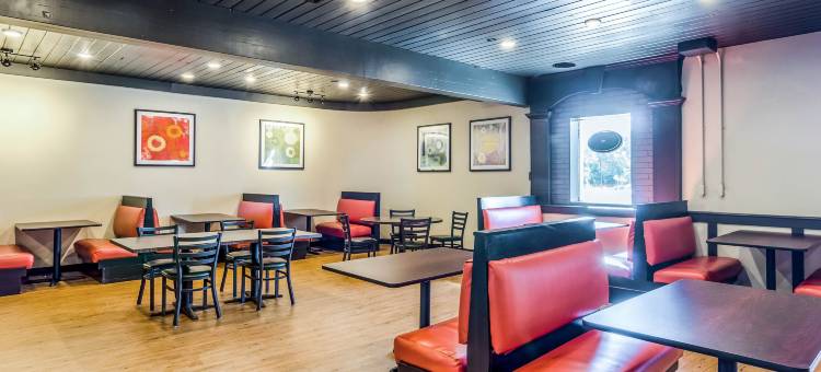 埃文斯维尔-卡斯帕尔舒适酒店(Comfort Inn Evansville-Casper)图片