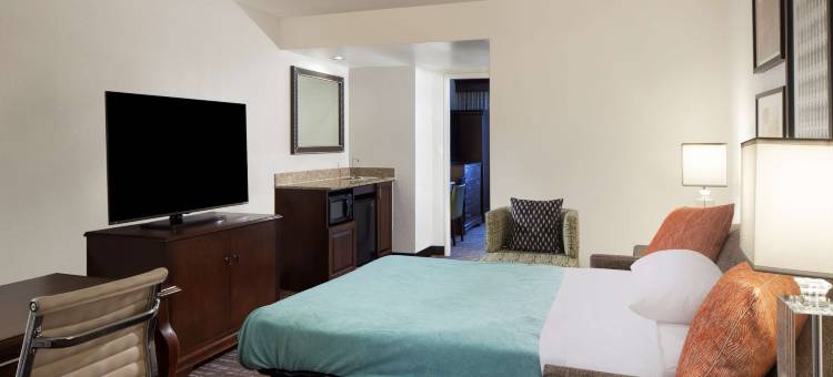 希尔顿费城机场大使套房酒店(Embassy Suites by Hilton Philadelphia Airport)图片