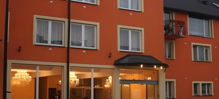 黛西经济型酒店(Hotel Daisy Budget)图片