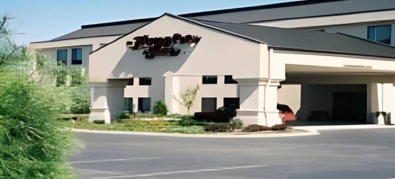 智选假日酒店新奥尔巴尼-路易斯维尔西北(IHG)(Holiday Inn Express NEW ALBANY - LOUISVILLE NW by IHG)图片