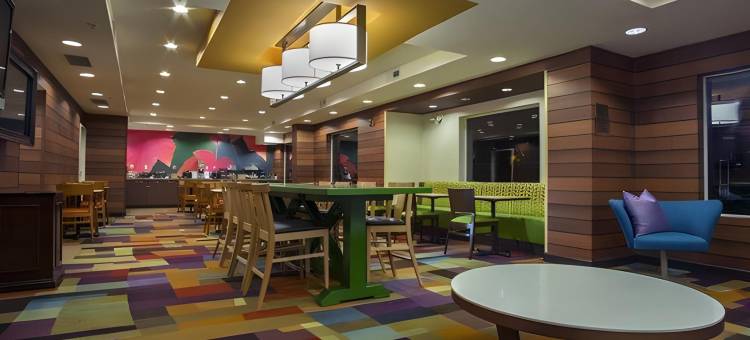 北默特尔比奇万枫酒店(Fairfield Inn Myrtle Beach North)图片