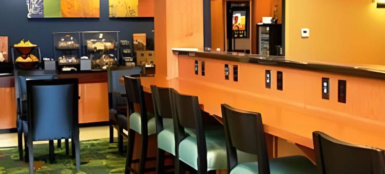 Fairfield Inn & Suites Lakeland Plant City图片