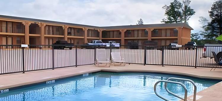马歇尔6号汽车旅馆(Motel 6 Marshall, TX)图片