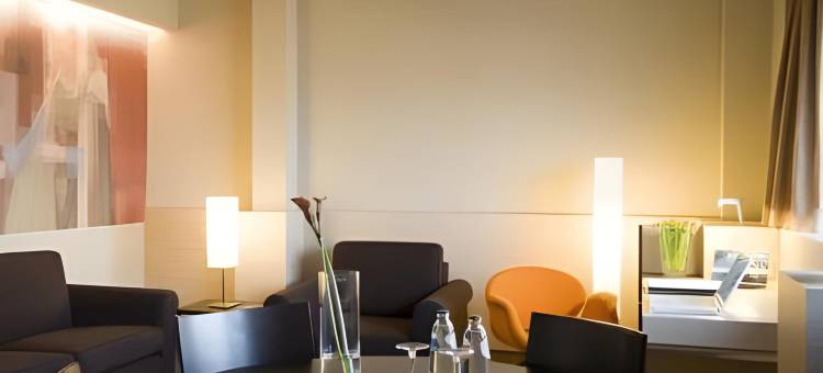 哈瑟尔特丽笙酒店(Radisson Blu Hotel, Hasselt)图片