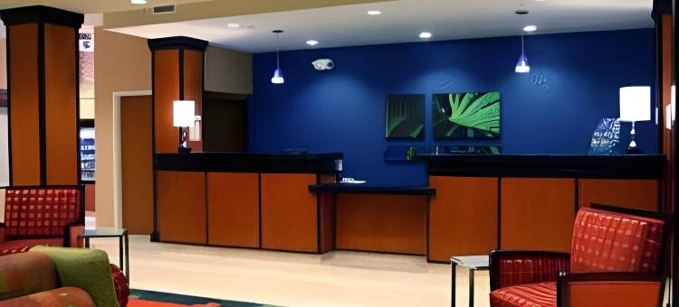 Fairfield Inn & Suites Grand Island图片