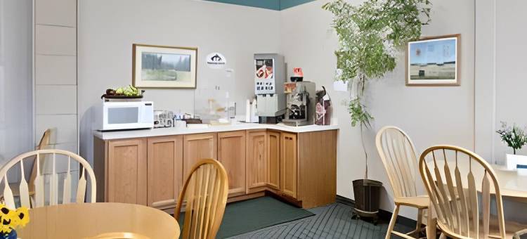 卡特班克温德姆速8酒店(Super 8 by Wyndham Cut Bank)图片