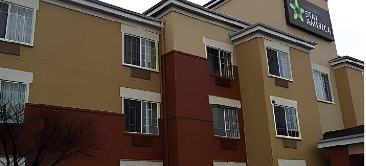 Extended Stay America Suites - 芝加哥 - 绍姆堡 - 会展中心(Extended Stay America Suites - Chicago - Schaumburg - Convention Center)图片