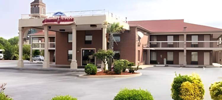 艾肯豪生酒店(Howard Johnson by Wyndham Aiken)图片