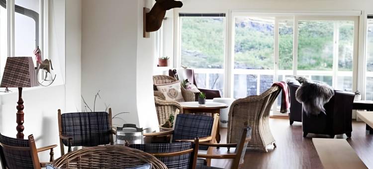 瓦塔森索酒店(Vatnahalsen Høyfjellshotell)图片