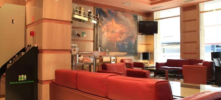 德城奥维耶多酒店(Hotel Sercotel Ciudad de Oviedo)图片