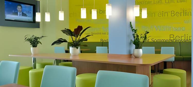 柏林机场B&B酒店(B&B HOTEL Berlin-Airport)图片