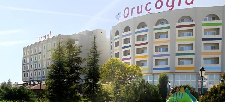 阿菲永奥鲁卡格鲁温泉度假酒店(Afyon Orucoglu Thermal Resort)图片