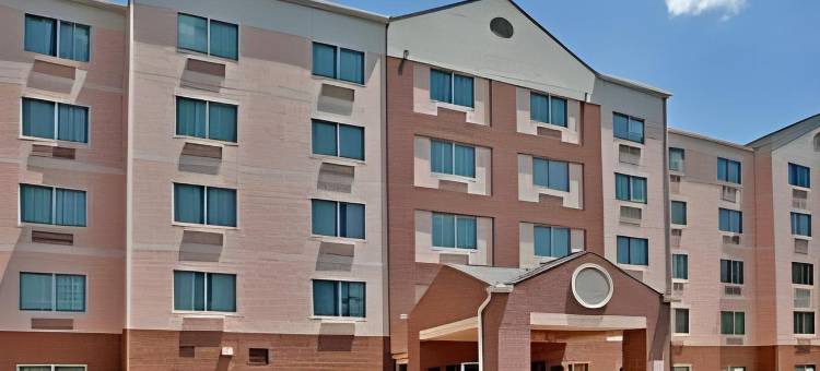 Fairfield Inn & Suites San Antonio Airport/North Star Mall图片