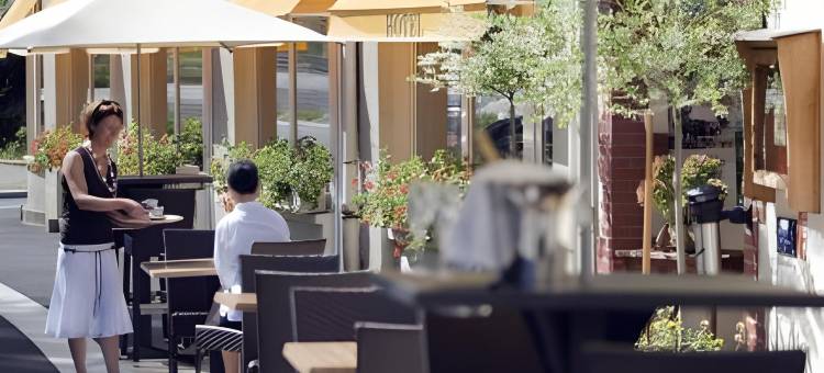 拉洛克奥钦英式酒店及水疗(Brit Hotel & Spa le Roc au Chien)图片