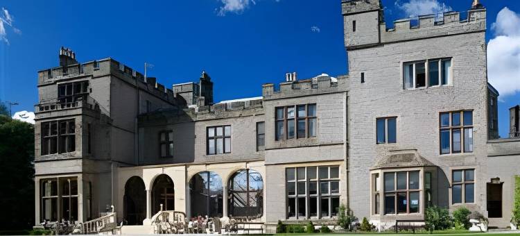 阿玛斯维特大楼酒店(Armathwaite Hall Hotel & Spa)图片