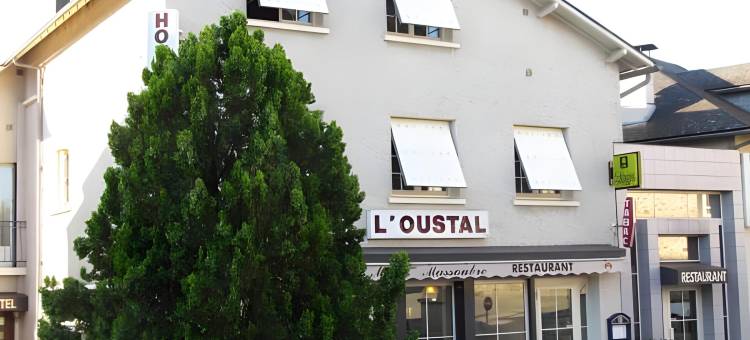 劳斯塔尔酒店(Logis Hôtel Restaurant l'Oustal)图片