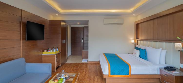 南德住宅酒店(Zone Connect by the Park Mussoorie)图片