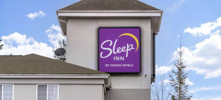 锡塔克机场舒眠酒店(Sleep Inn Sea Tac Airport)图片