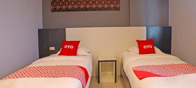 超级OYO首都O 92096 吉隆坡乌勒勒乌住宅伊斯兰酒店(Capital O 92096 Kuala Ulee Lheue Residence Syariah)图片