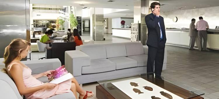 马尔约定酒店(Mar Hotel Conventions)图片