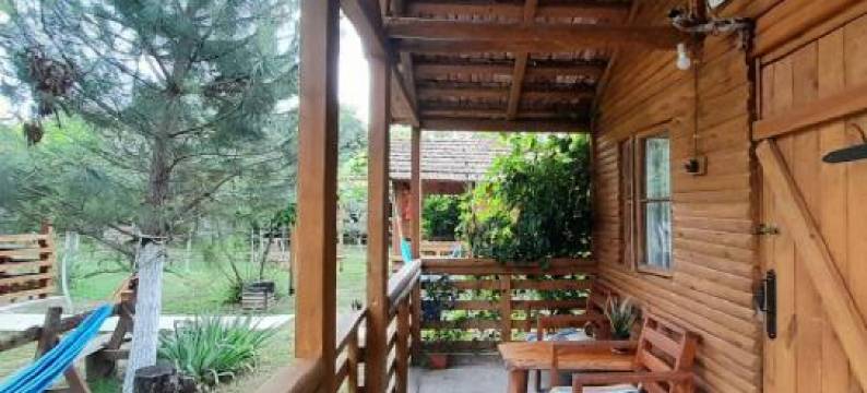 Tiny Houses Genacvale in Bandza图片