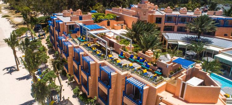 Salt of Palmar, Mauritius图片